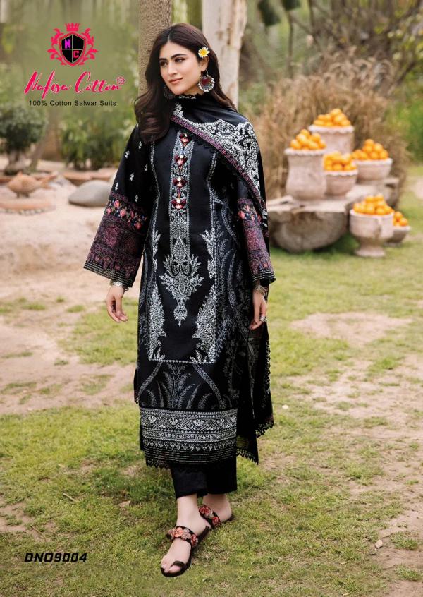 Nafisa Faiza Vol-09 – Karachi Dress Material